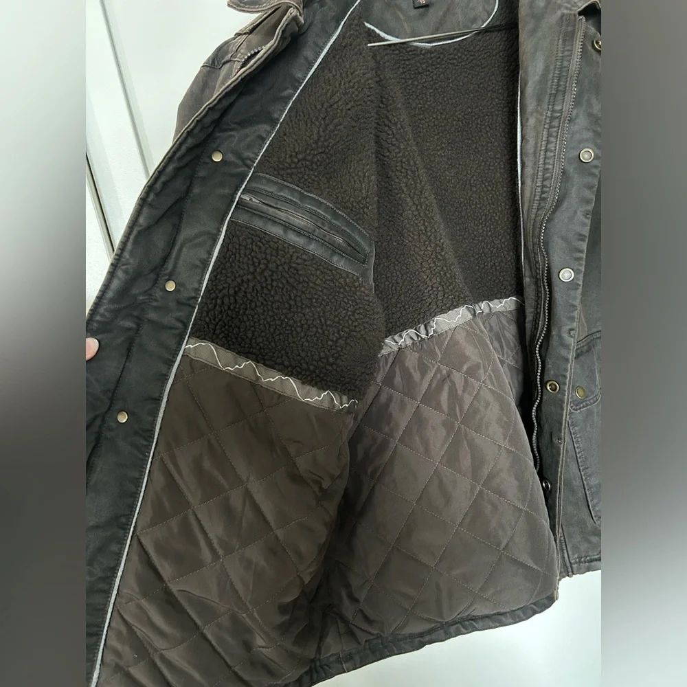 Windriver Work Jacket - Picture 3 of 4